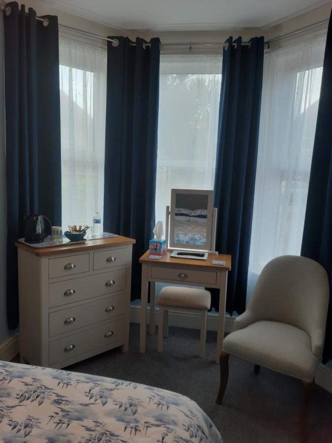 South Rising Guest House Poole Eksteriør billede