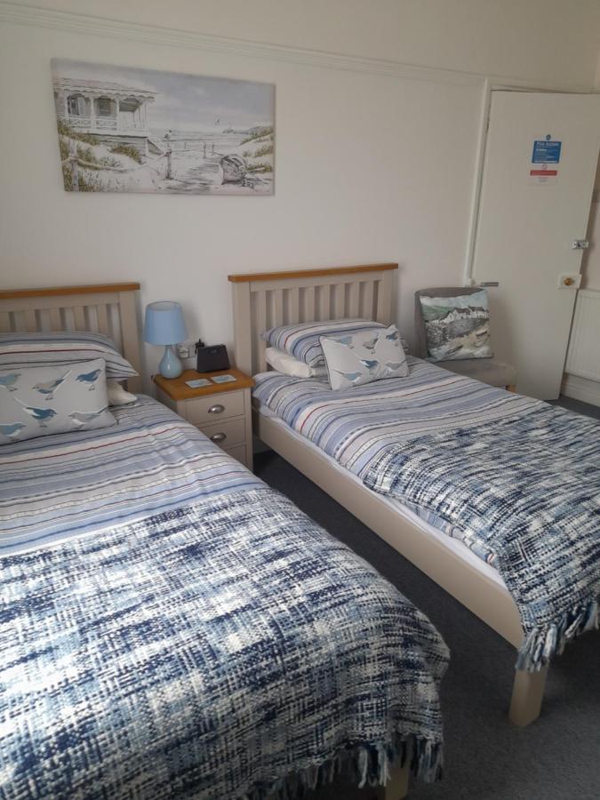 South Rising Guest House Poole Eksteriør billede