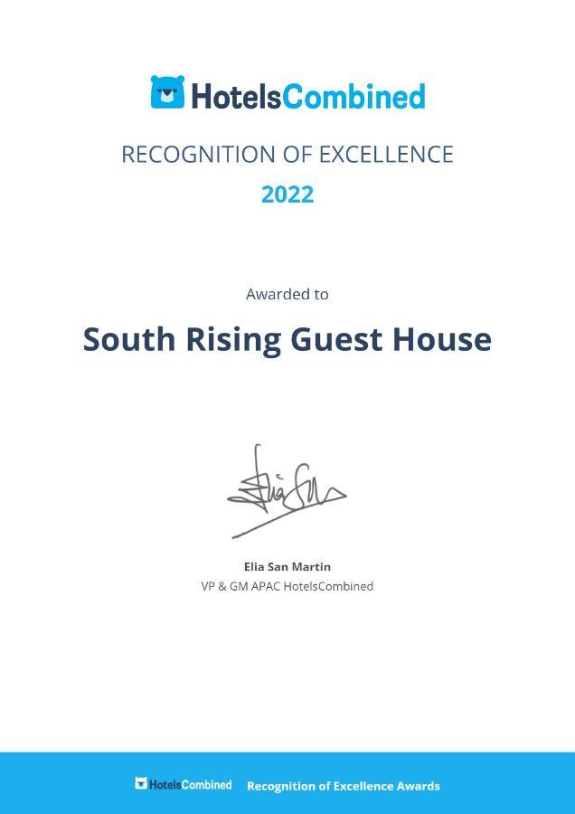South Rising Guest House Poole Eksteriør billede