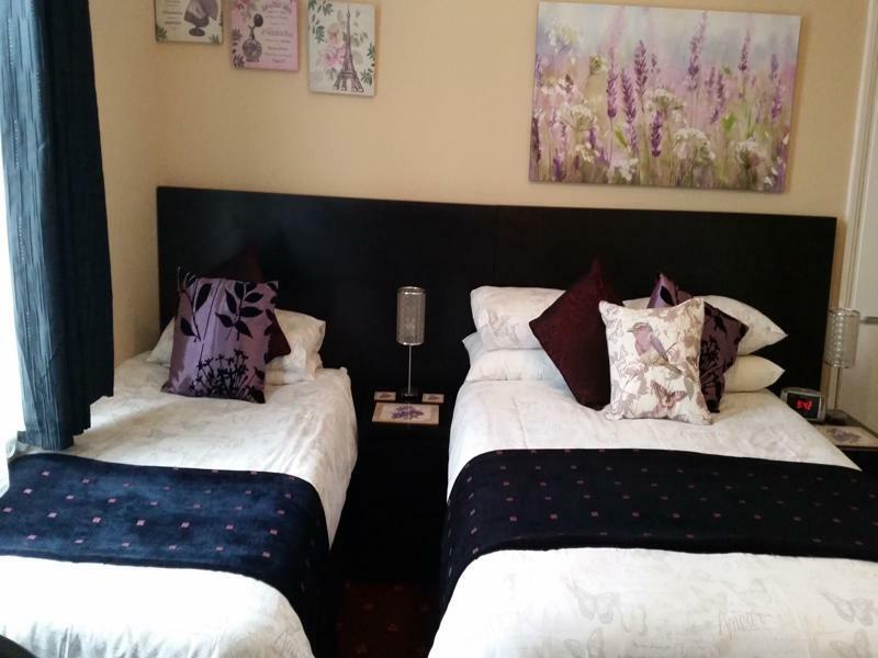 South Rising Guest House Poole Eksteriør billede