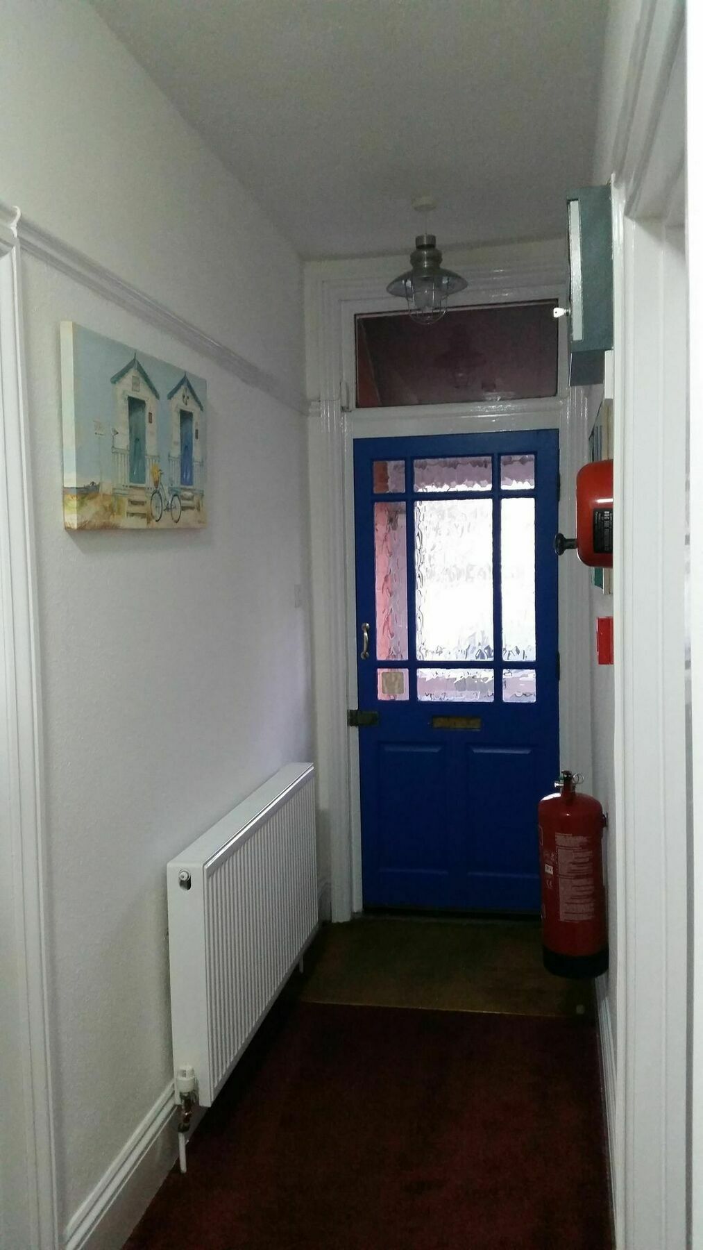 South Rising Guest House Poole Eksteriør billede